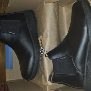 Nautilus Mens Romeo Safety Boot